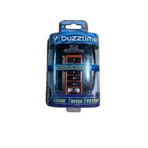 NIB - Buzztime Orange Wireless Controller for Home Trivia System